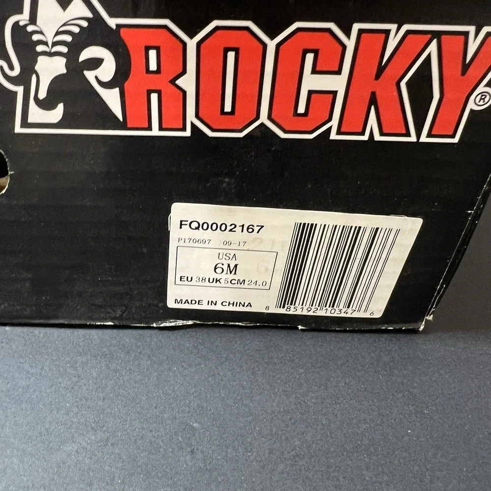 Rocky alpha force